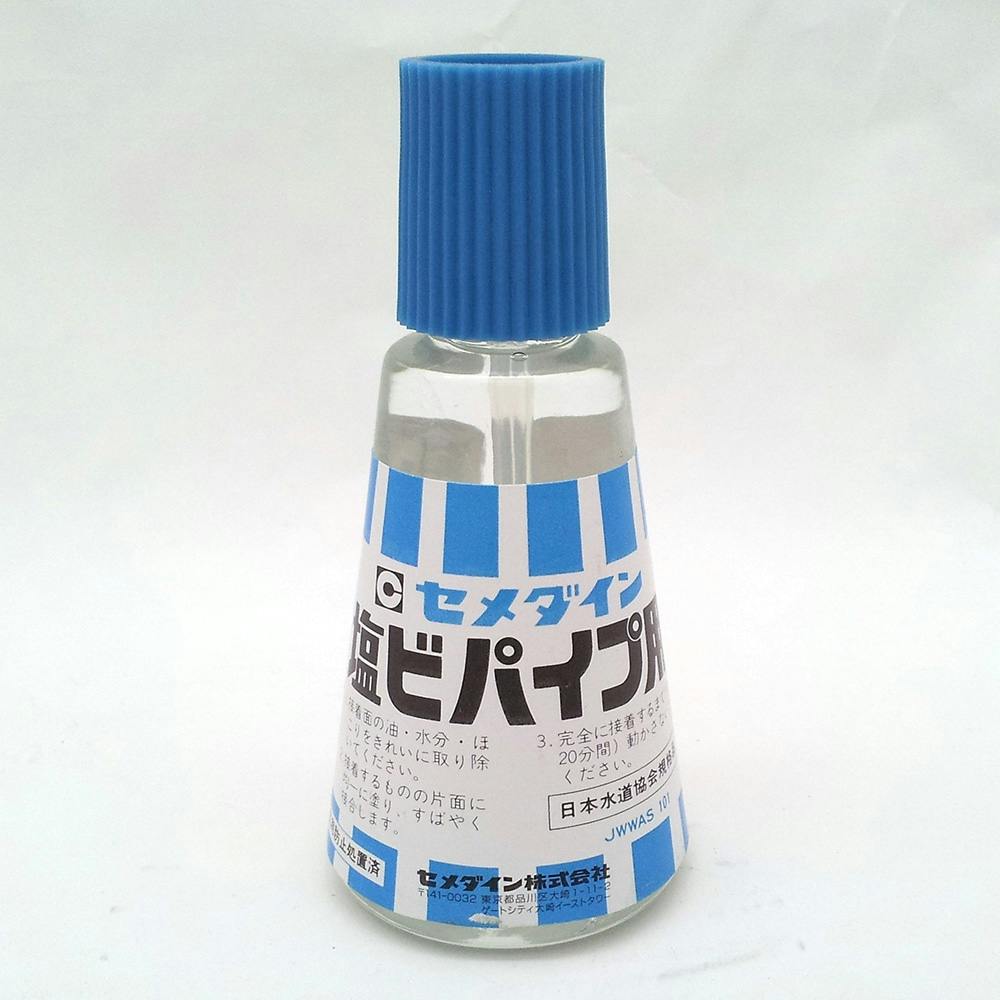 セメダイン 塩ビパイプ用 30ml ホームセンター通販 カインズ