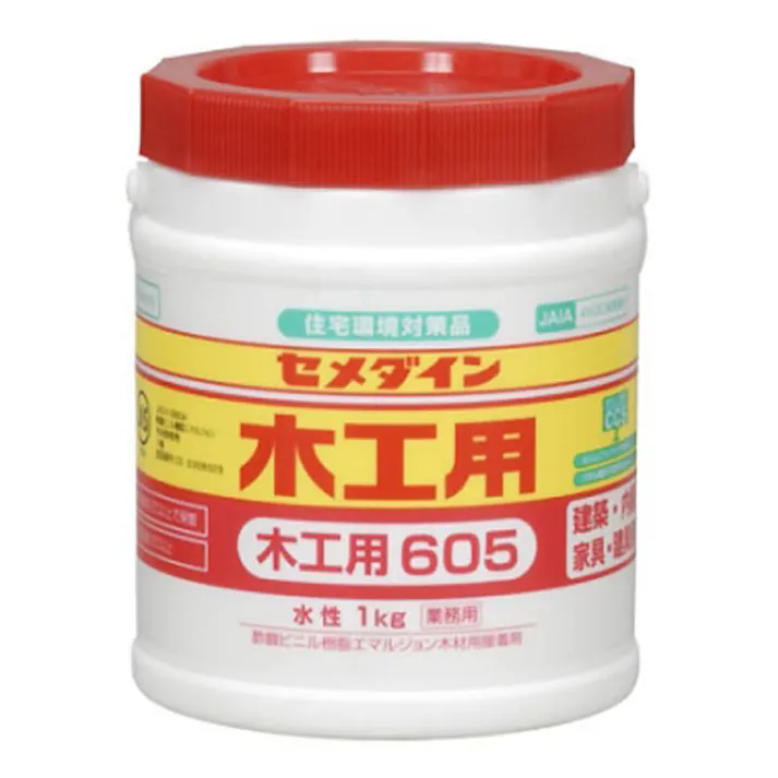 セメダイン 木工用605 AE-194 1kg