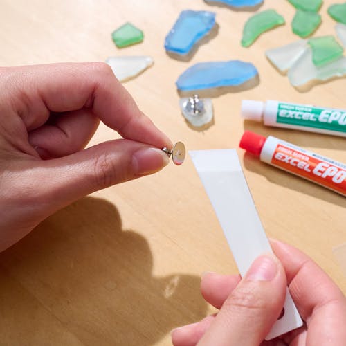 CAINZ-DASH】セメダイン エクセルエポ 15gセット／ブリスター（10