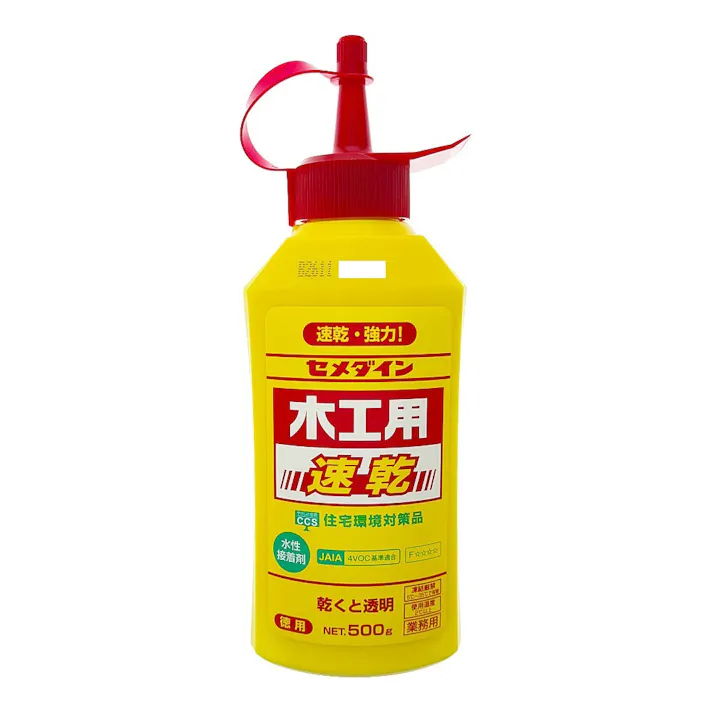 セメダイン 木工用速乾 CA-235 500g