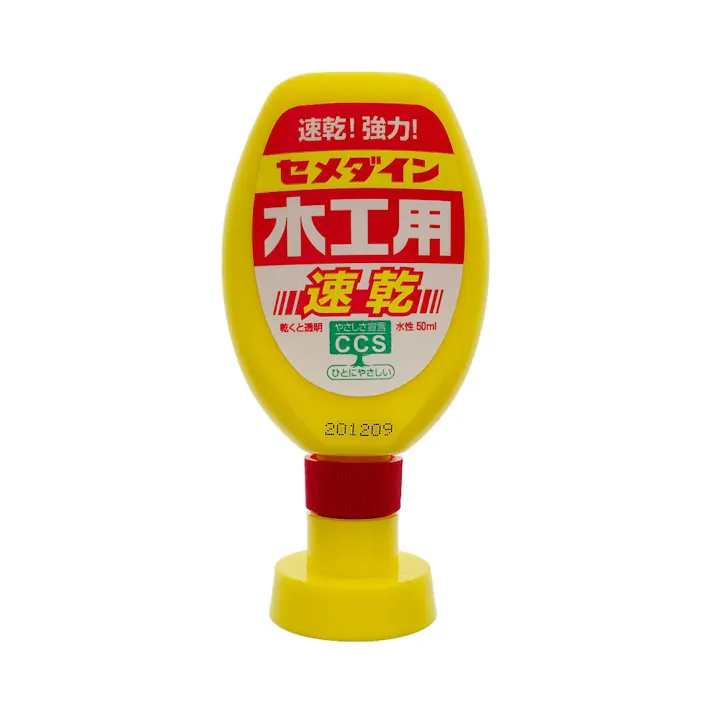 セメダイン 木工用速乾 CA-236 50ml