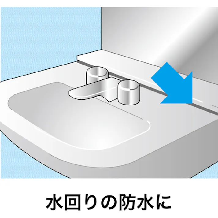 【CAINZ-DASH】セメダイン 超多用途 スーパーシール ホワイト 135ml SX-001 SX-001【別送品】