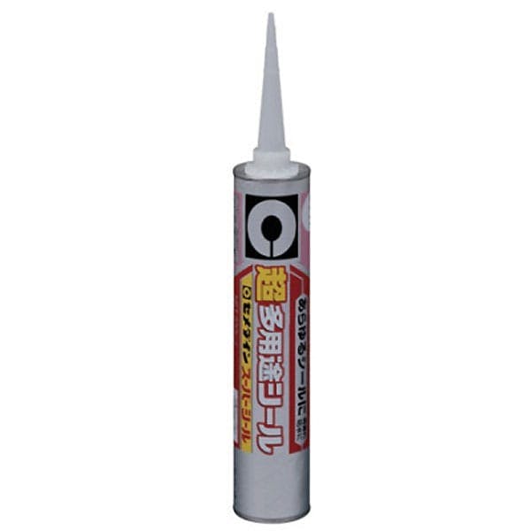 セメダイン 超多用途 スーパーシール ホワイト SU-001 333ml シーリング材 セメダイン 超多用途 スーパーシール ホワイト SU-001 333ml シーリング材