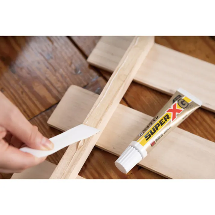 セメダイン スーパーXゴールド 速硬化 クリア AX-014 20ml