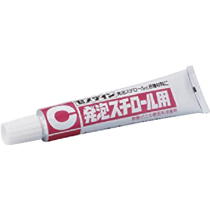【CAINZ-DASH】セメダイン 接着剤 発泡スチロール用 (透明) P20ml CA-198 CA-198【別送品】