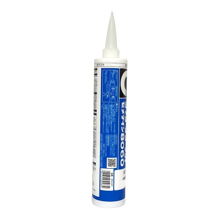 セメダイン シリコーンシーラント 8060 ホワイト 330ml 1本入