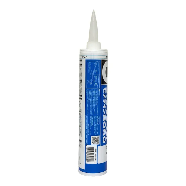 セメダイン シリコーンシーラント 8060 クリア 330ml 1本入