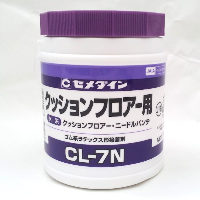 セメダイン クッションフロア用ＣＬ－7Ｎ 1ｋｇ