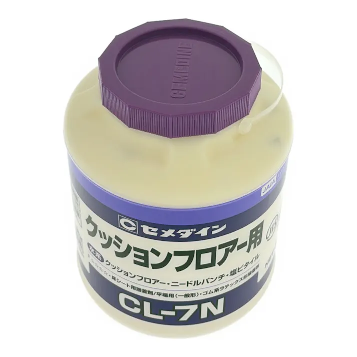 セメダイン CL-7N クッションフロアニードルパンチ用 LX-122 3kg