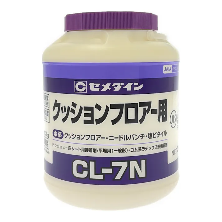 セメダイン CL-7N クッションフロアニードルパンチ用 LX-122 3kg