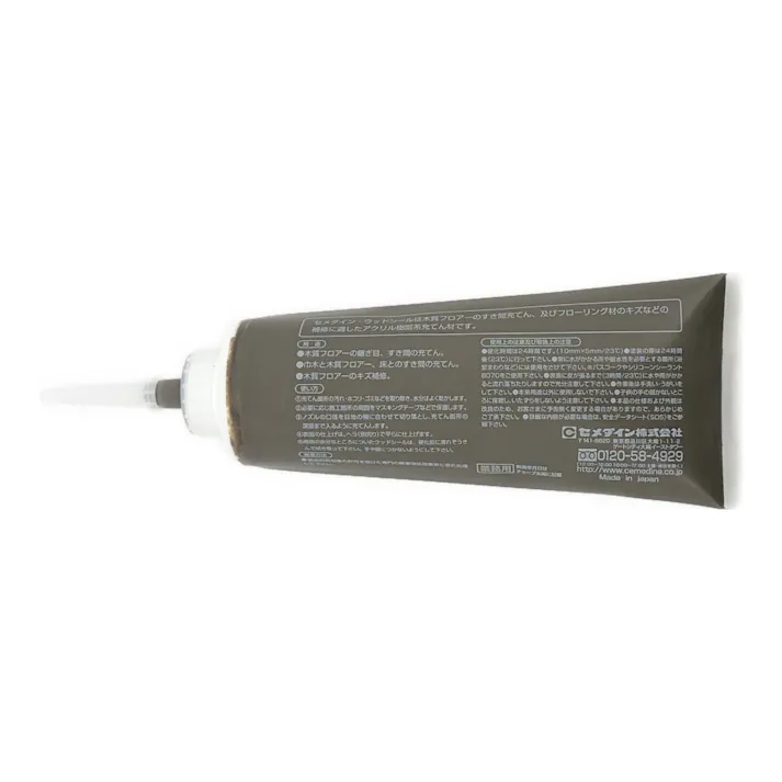 セメダイン ウッドシール ダークアンバー SY-001 500g