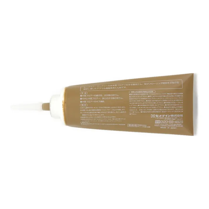 セメダイン ウッドシール ブラウン SY-004 500g