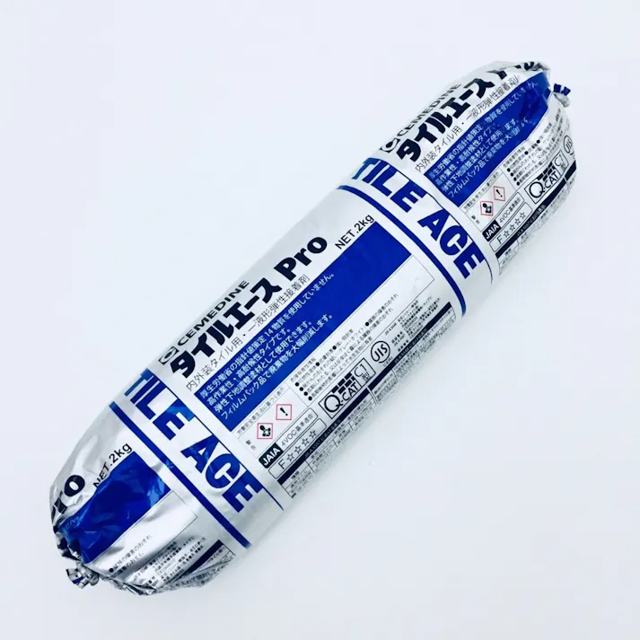 セメダイン タイルエースPro グレー RE-452 2kg