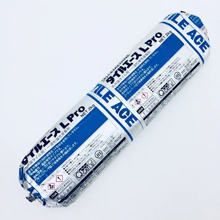 セメダイン タイルエースPro ホワイト RE-520 2kg