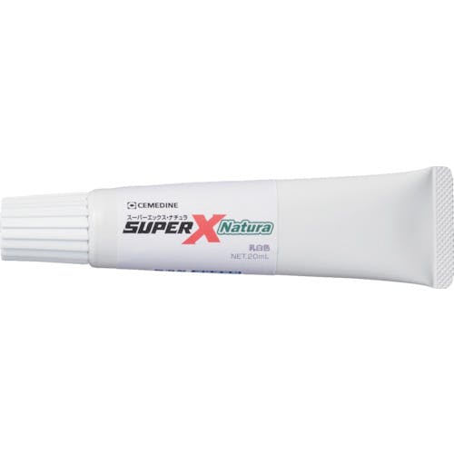 セメダイン スーパーX ナチュラ(Natura)(乳白色) P20mL(バイオマスマーク認定50%)AX-246 AX-246 接着剤1液タイプ セメダイン スーパーX ナチュラ(Natura)(乳白色) P20mL(バイオマスマーク認定50%)AX-246 AX-246 接着剤1液タイプ
