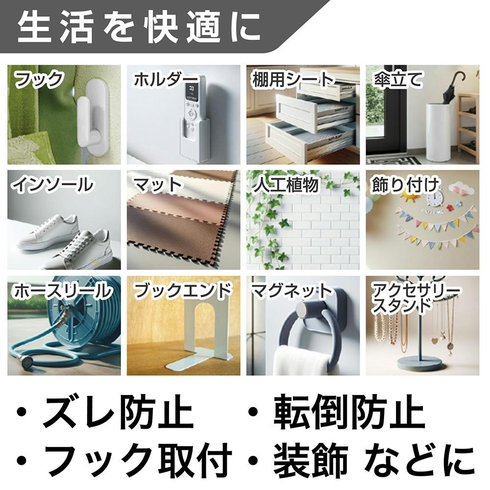 セメダイン D はがせる固定剤 NA-015 17g | 接着・補修・梱包