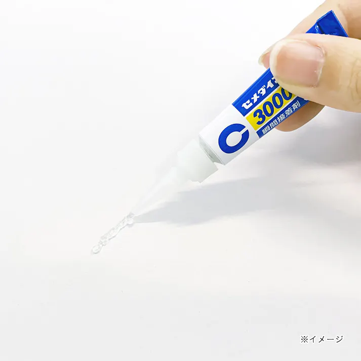 セメダイン 3000ゴールドゼリー状 3g CA-065