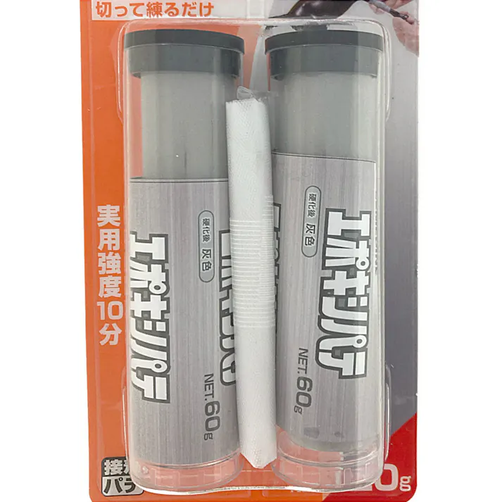セメダイン エポキシパテ徳用 HC-015 60g×2本