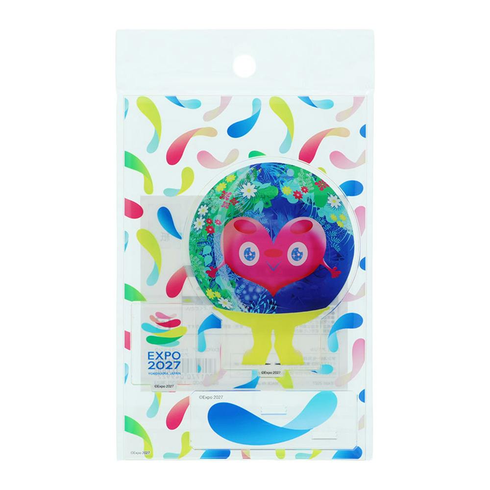 EXPO2027 トゥンクトゥンク アクリルスタンド