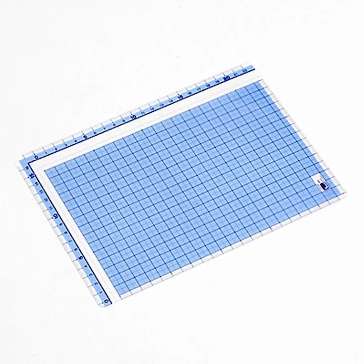 サンスター 方眼下敷 B5