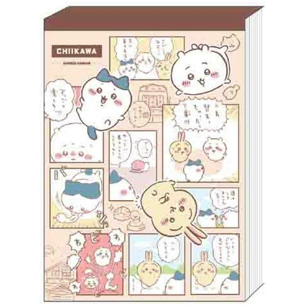 ちいかわ6点 楽天市場】ちいかわ メモA6 CHIIKAWA ティータイム