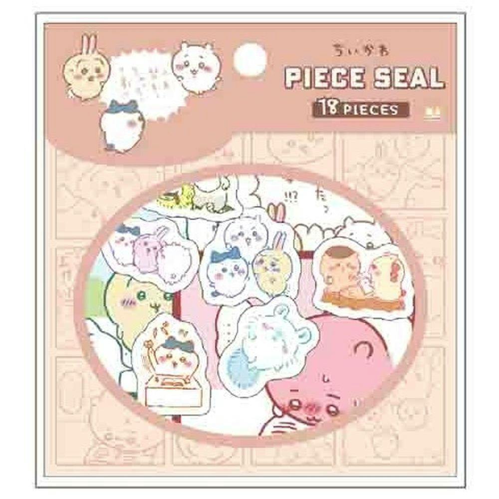 サンスター ピースシール ちいかわ コミック | 文房具・事務用品 通販 