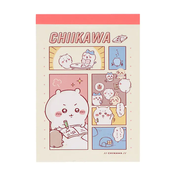 サンスター文具 ちいかわ メモミニ ちいかわ