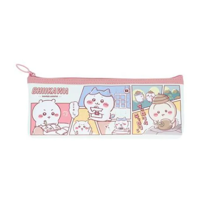 サンスター文具 ちいかわ ペンケース コミックA