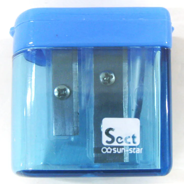 ダブル削器 セクト ブルー