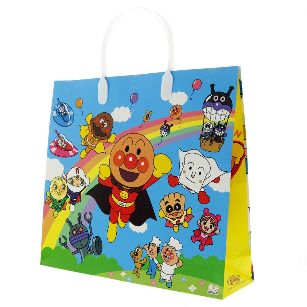 サンスター ハッピーバッグ アンパンマン