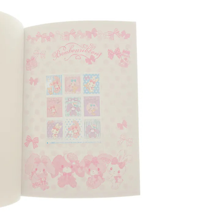 ショウワノート じゆうちょう ぼんぼんりぼん