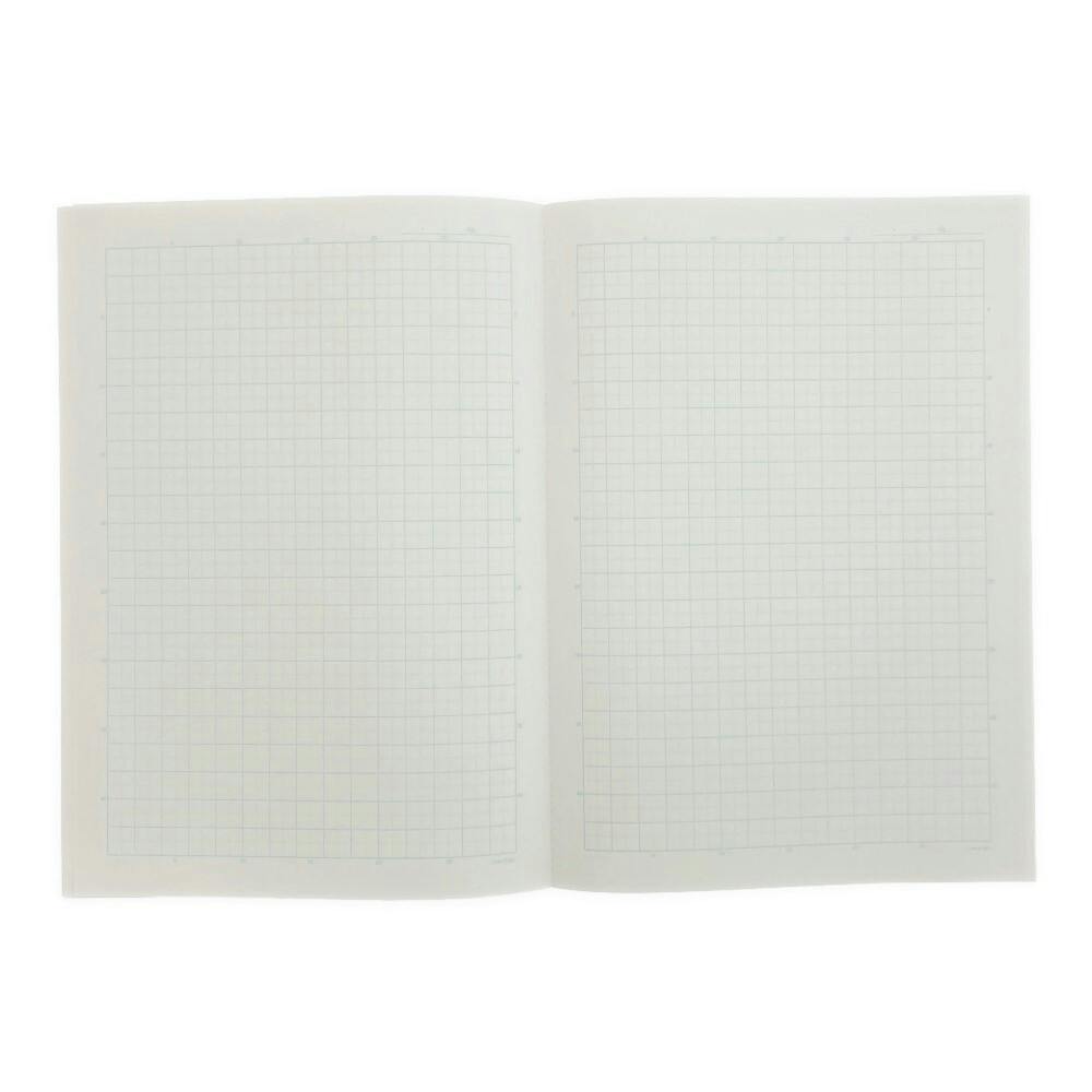 ショウワノート ジャポニカフレンド 5mm方眼罫 イエロー