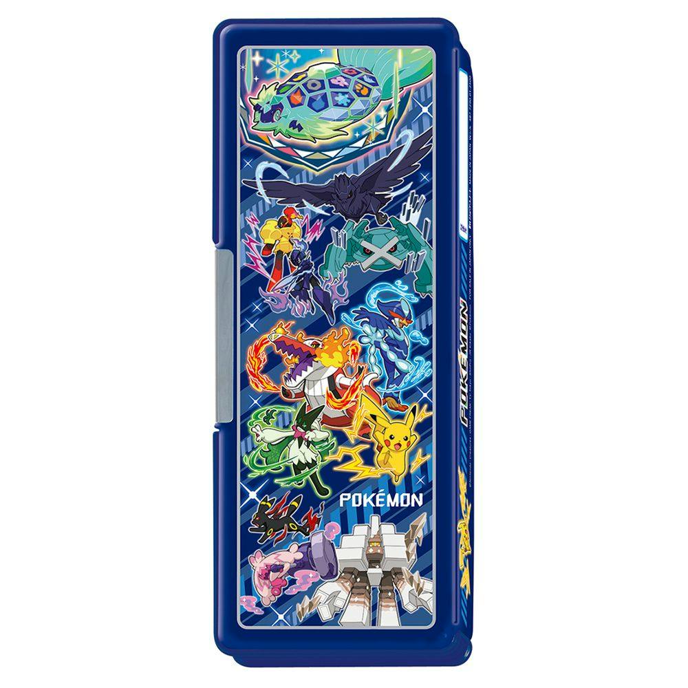 ショウワノート ホログラムふでばこ ポケットモンスター 学童文具 ショウワノート ホログラムふでばこ ポケットモンスター 学童文具