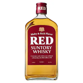 サントリー ウィスキー レッド 640ml【別送品】