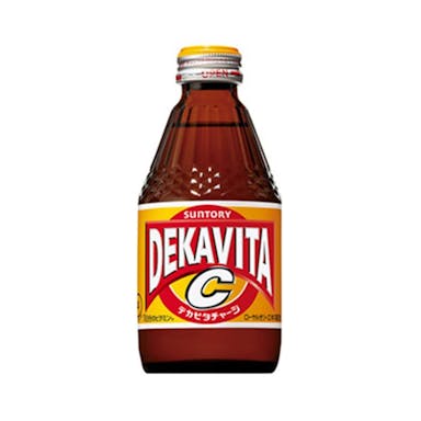 【ケース販売】サントリー デカビタC 210ml×24本