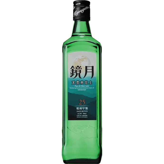 サントリー鏡月グリーン25度 700ml(販売終了)