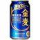 【ケース販売】サントリー 金麦(きんむぎ) 350ml×24本【別送品】