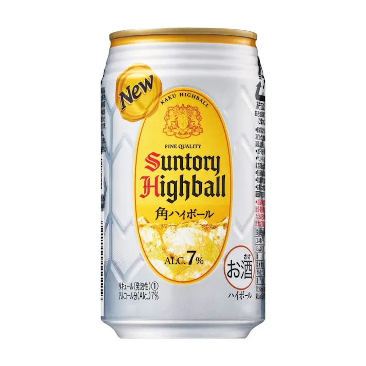 サントリー 角ハイボール 350ml
