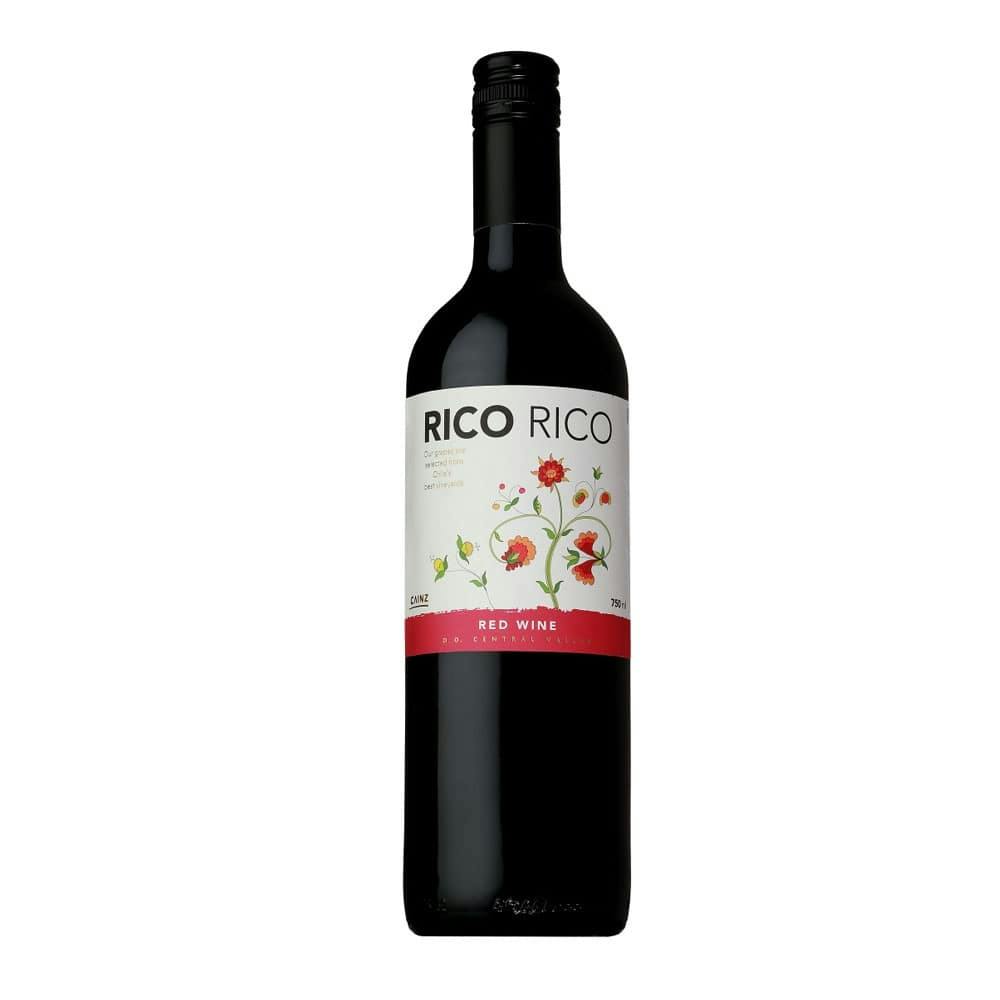 RICORICO 赤・スクリューキャップ750ml(販売終了) | 酒・リカー
