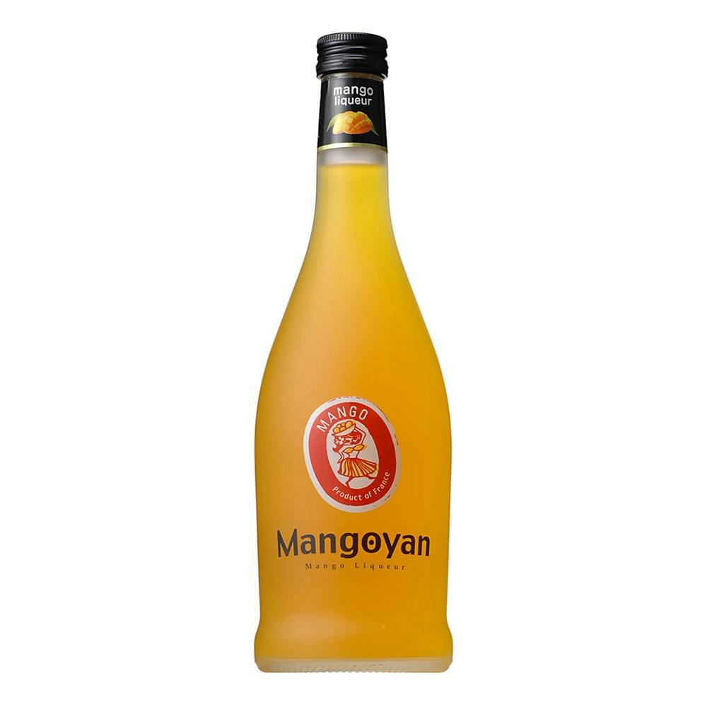 もんじゃマンさん専用 マンゴヤン マンゴーリキュール 700ml【別送品】 | 酒・リカー 通販