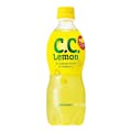 【ケース販売】サントリー C.C.レモン 500ml×24本