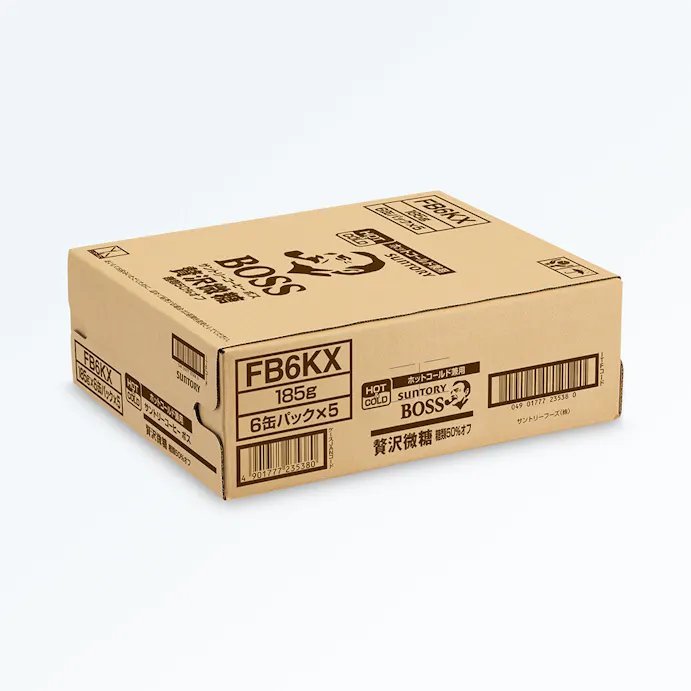 ケース販売 サントリー ボス 贅沢微糖 缶 185g 30本 ホームセンター通販 カインズ