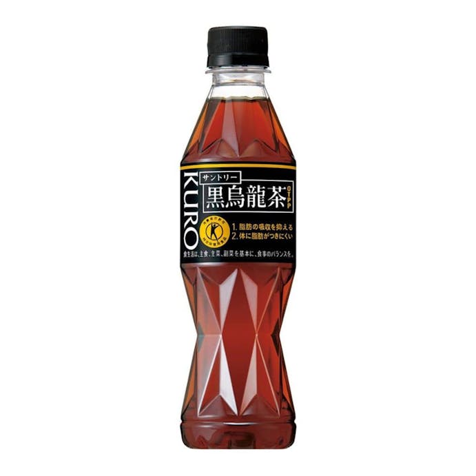 【ケース販売】サントリー 黒烏龍茶 350ml×24本