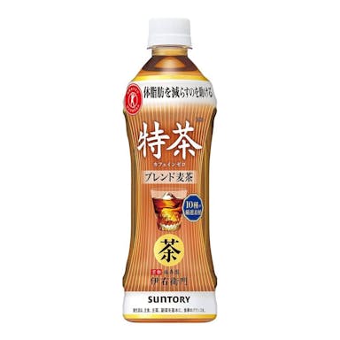 【ケース販売】サントリー 特茶 カフェインゼロ 500ml×24本(販売終了)