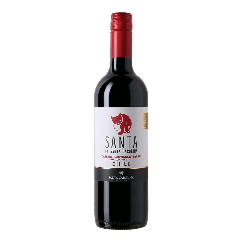 サンタ カベルネソーヴィニヨン シラー 750ml【別送品】 | 酒・リカー