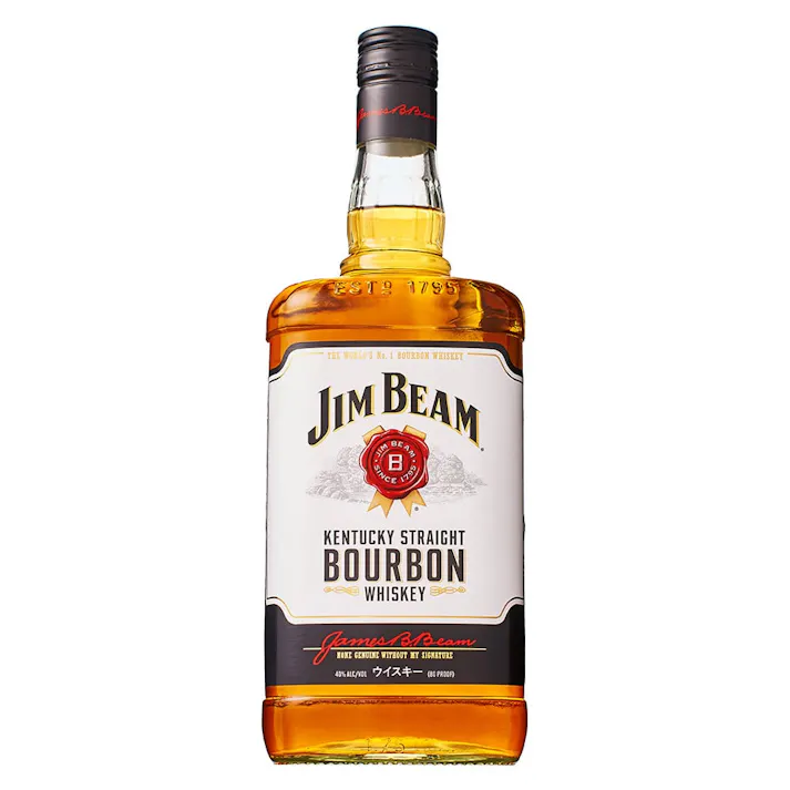 ジム ビーム キングサイズ 1750ml【別送品】