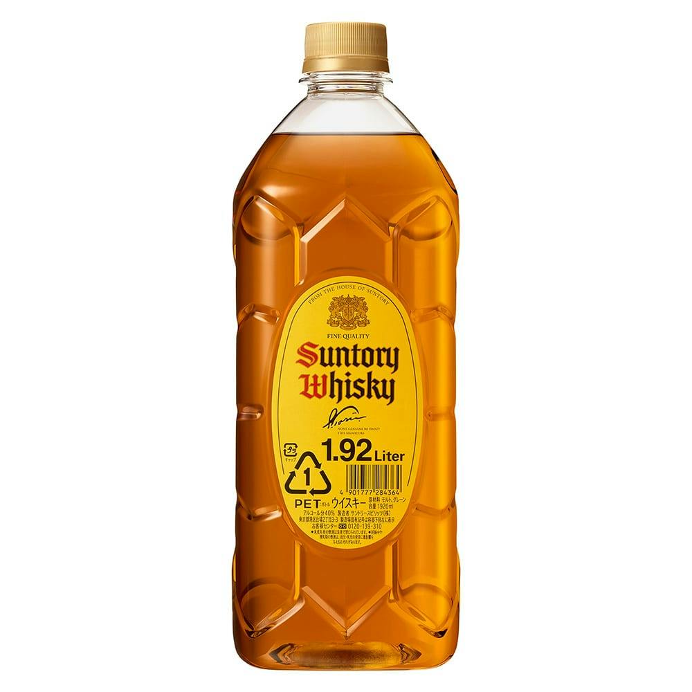 サントリー ウイスキー 角瓶 1920ml【別送品】 | 酒・リカー