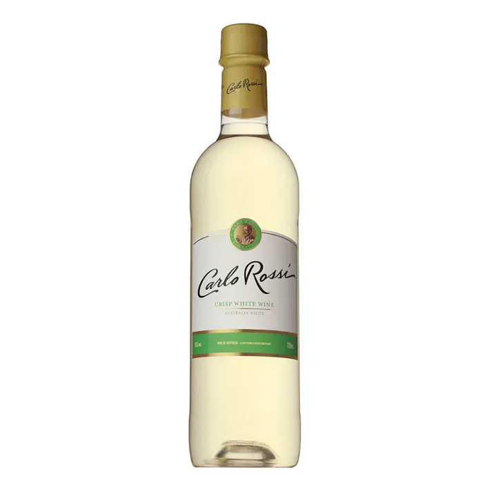 カルロ ロッシ ホワイト 720ml【別送品】