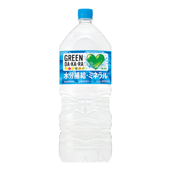 グリーンダカラ 2L
