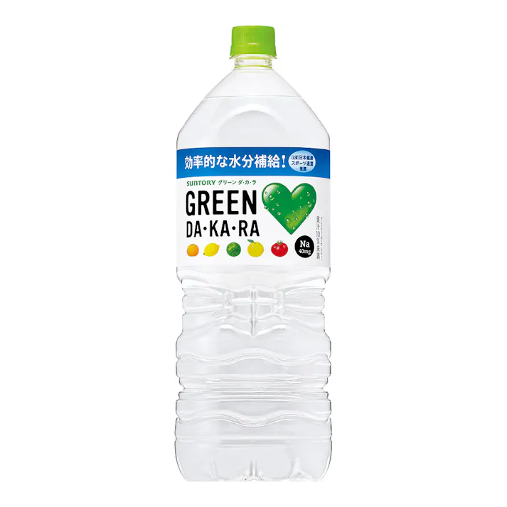 グリーンダカラ 2L